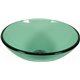 Lavabo sobre encimera Bowl Verde