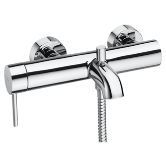 Grifo de ba&ntilde;era-ducha exterior Lanta Roca