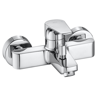 Grifo de ba&ntilde;era-ducha exterior Atlas Roca