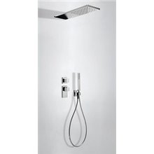 Kit de ducha termostático 2 vías Compact CUADRO-TRES