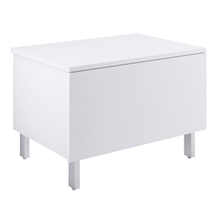Módulo patas 60cm blanco Suma Gala