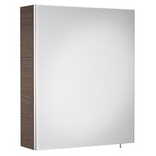 Armario-espejo 40cm wengué Luna Roca