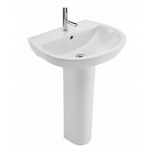 Lavabo con pedestal EASY