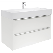 Mueble 100cm blanco Inspira Roca