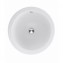 Lavabo con pedestal WCA