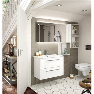 Mueble 81cm Blanco fondo reducido S35 SALGAR