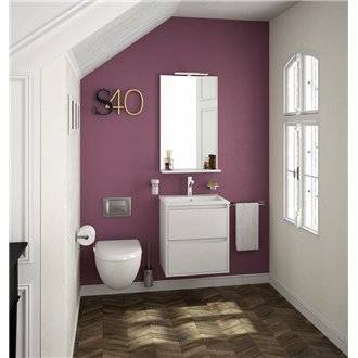 Mueble 50 cm fondo reducido Serie 40 SALGAR
