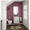 Mueble 50 cm fondo reducido Serie 40 SALGAR