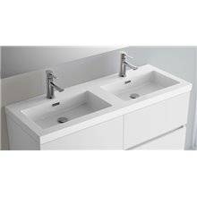 Lavabo doble para encastrar TOSCANA SALGAR