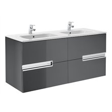 Mueble Unik blanco 120cm Victoria-N Roca
