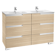 Mueble Unik Family roble 120cm Victoria-N Roca