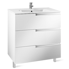 Mueble Unik Family blanco 100cm Victoria-N Roca