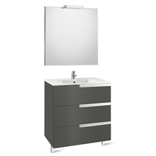 Mueble Pack Family gris 100cm Victoria-N Roca