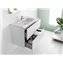 Mueble Pack blanco 100cm Victoria-N Roca