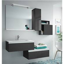 Mueble + Coqueta 140cm SPIRIT SALGAR