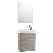 Mueble arena con espejo Mini Roca