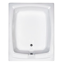 Bañera 180cm Glaciar Oasis Star