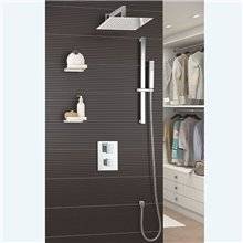 Conjunto ducha ARES Oasis Star