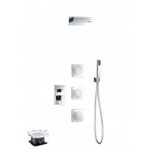 Conjunto de ducha Imex Formentera