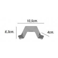 Colgador doble LaVì