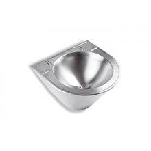 Lavabo suspendido seno de Φ32cm Timblau