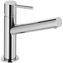 Grifo de lavabo Max-Tres caño corto