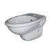 Bidet suspendido para movilidad reducida Timblau