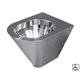 Inodoro de acero inox SUITE de TIMBLAU