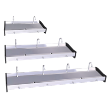 Lavabo colectivo rectangular inox Timblau