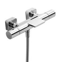 Grifo de bañera-ducha termostática ECO Loft-Tres