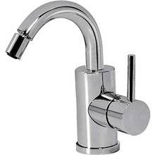 Grifo de bidé Alplus alto con maneta ECO