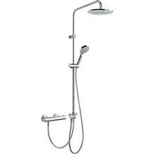 Conjunto de ducha ECO-TERM Tres termostática