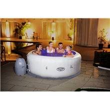 Spa hinchable Bestway Lay-Z-Spa Paris