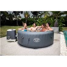 Spa hinchable Bestway Lay-Z-Spa Palm Springs...