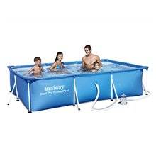 Piscina desmontable infantil Bestway 3300 litros