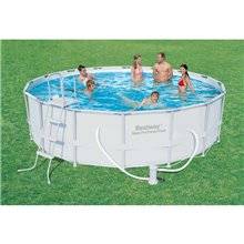 Piscina desmontable redonda 488x122 cm POWER...