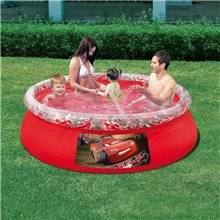 Piscina desmontable infantil redonda 244x66 cm...