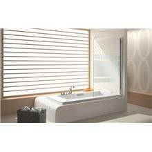 Mampara bañera panel abatible TR570 Kassandra