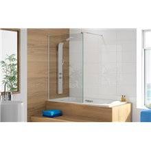 Mampara bañera de panel fijo TR153 Kassandra