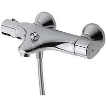 Grifo de bañera-ducha termostática BASIC Tres