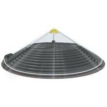 Calentador solar de agua para piscinas KOKIDO
