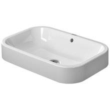 Lavabo sobre encimera Happy D.2 60x40cm DURAVIT