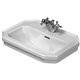 Lavabo mural 50 1930 DURAVIT