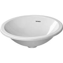 Lavabo empotrado Architec 45 Duravit