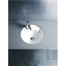 Lavabo empotrado Architec 37,5 Duravit