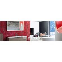 Lavabo para mueble 123 Me by Starck Duravit