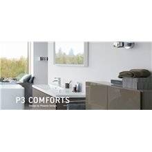 Lavabo para mueble 105 P3 Comforts Duravit