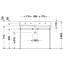 Lavabo para mueble 100 Vero Duravit