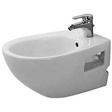 Bidé suspendido Colomba Duraplus Duravit