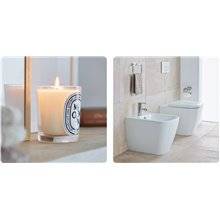 Bidé a suelo Happy D.2 Duravit
